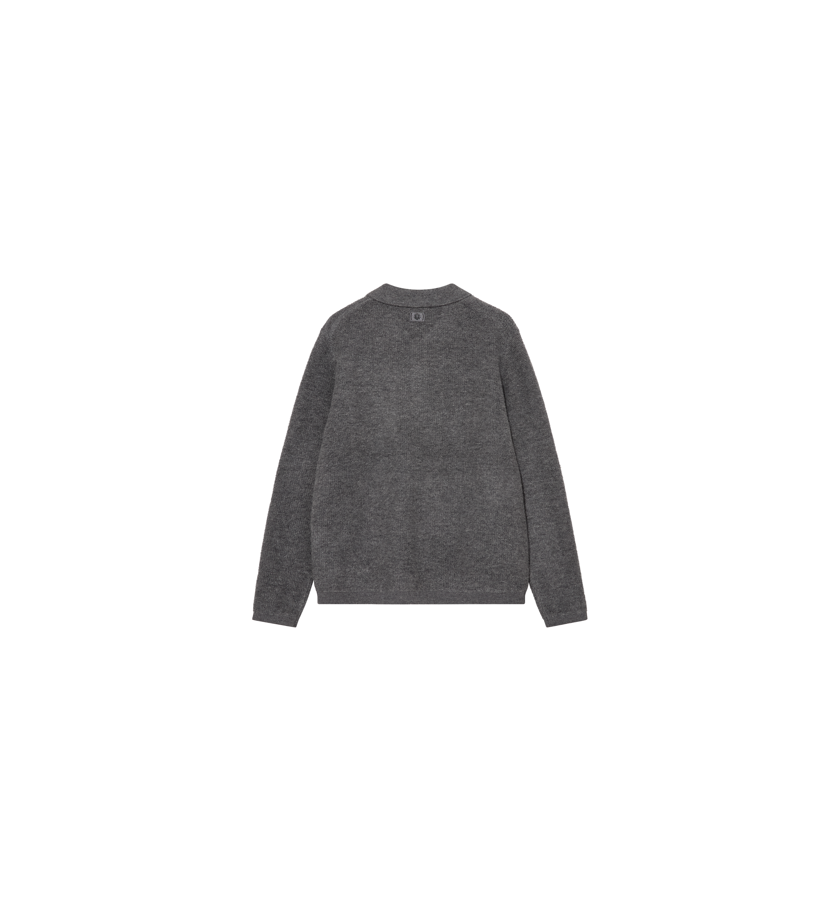 Packshot / Charcoal Melange / Back